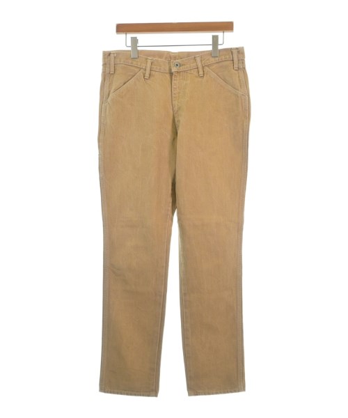 UNITED ARROWS(ユナイテッドアローズ)デニムパンツ 茶 サイズ:L/2200693317135