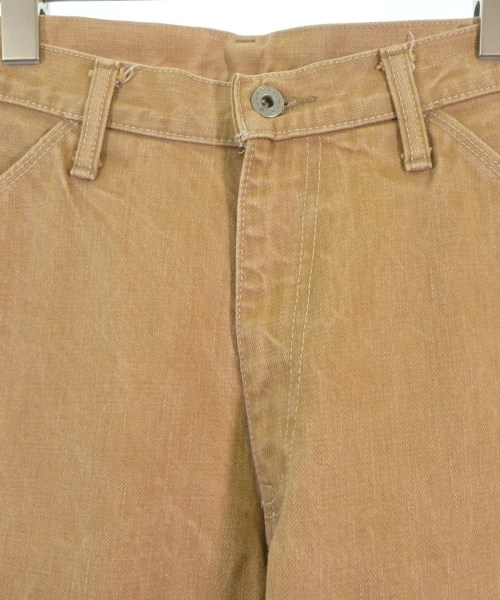 UNITED ARROWS（ユナイテッドアローズ）デニムパンツ 茶 サイズ:L メンズ/2200693317135