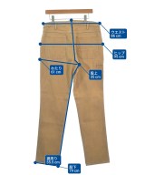 UNITED ARROWS（ユナイテッドアローズ）デニムパンツ 茶 サイズ:L メンズ/2200693317135