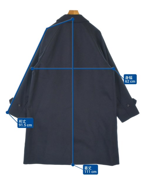 UNITED ARROWS（ユナイテッドアローズ）その他 紺 サイズ:XL メンズ/2200694440016