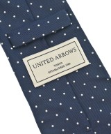 UNITED ARROWS（ユナイテッドアローズ）ネクタイ 紺 サイズ:- メンズ/2200695073039