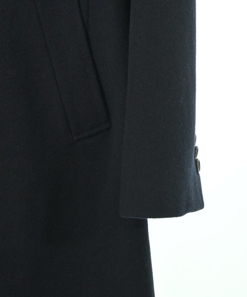 UNITED ARROWS（ユナイテッドアローズ）チェスターコート 紺 サイズ:46(M位) メンズ/2200692057032