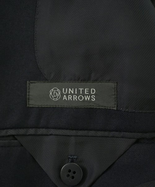 UNITED ARROWS（ユナイテッドアローズ）テーラードジャケット 紺 サイズ:46(M位) メンズ/2200693438021