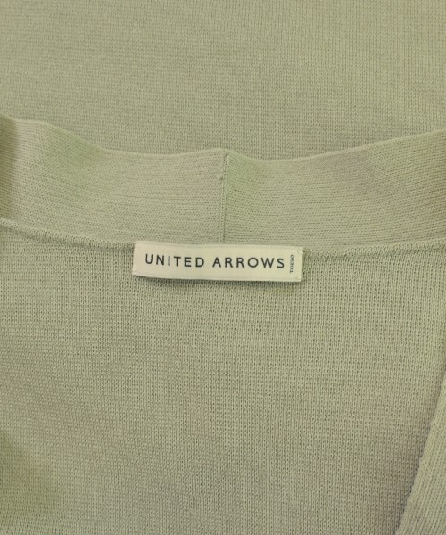 UNITED ARROWS（ユナイテッドアローズ）カーディガン 緑 サイズ:L メンズ/2200693949053