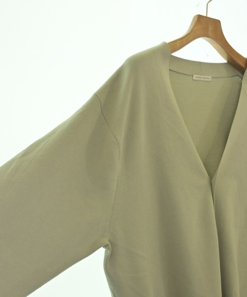 UNITED ARROWS（ユナイテッドアローズ）カーディガン 緑 サイズ:L メンズ/2200693949053