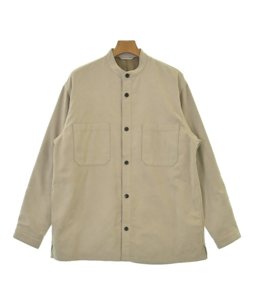 UNITED ARROWS(ユナイテッドアローズ)カジュアルシャツ ベージュ サイズ:XL/2200693949138