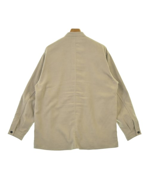 UNITED ARROWS（ユナイテッドアローズ）カジュアルシャツ ベージュ サイズ:XL メンズ/2200693949138