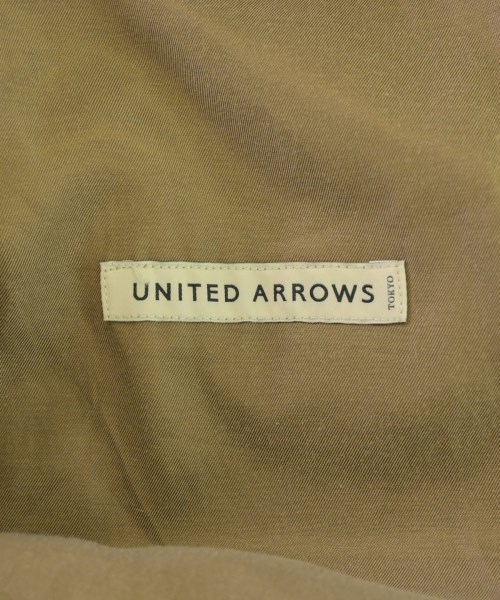 UNITED ARROWS（ユナイテッドアローズ）カジュアルシャツ ベージュ サイズ:XL メンズ/2200693949138