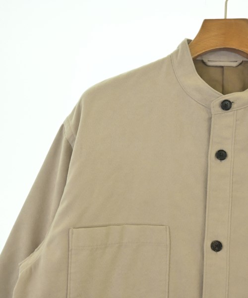 UNITED ARROWS（ユナイテッドアローズ）カジュアルシャツ ベージュ サイズ:XL メンズ/2200693949138