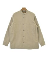 UNITED ARROWS（ユナイテッドアローズ）カジュアルシャツ ベージュ サイズ:XL メンズ/2200693949138