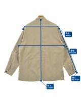 UNITED ARROWS（ユナイテッドアローズ）カジュアルシャツ ベージュ サイズ:XL メンズ/2200693949138