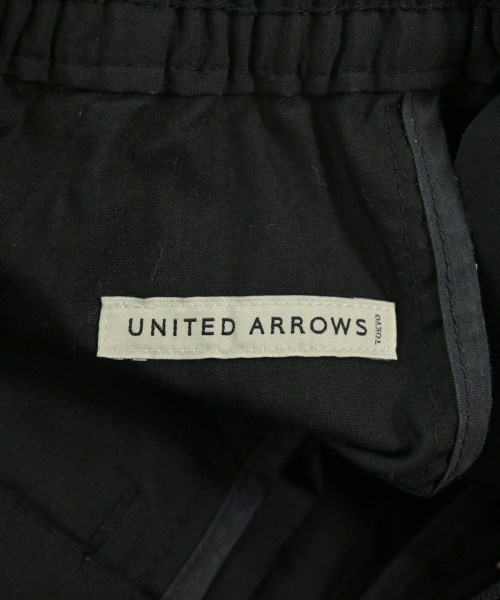UNITED ARROWS（ユナイテッドアローズ）ショートパンツ 黒 サイズ:L メンズ/2200693949213