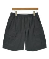 UNITED ARROWS（ユナイテッドアローズ）ショートパンツ 黒 サイズ:L メンズ/2200693949213