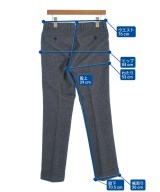 UNITED ARROWS（ユナイテッドアローズ）スラックス 紺 サイズ:44(S位) メンズ/2200695373023
