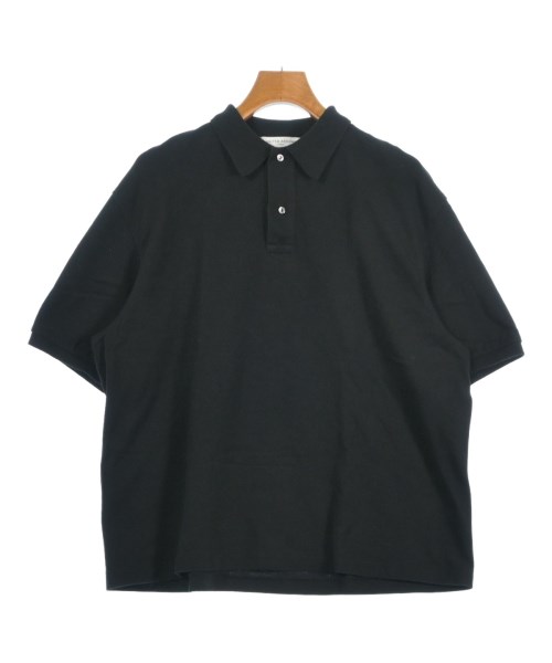 UNITED ARROWS(ユナイテッドアローズ)ポロシャツ 黒 サイズ:M/2200695424107