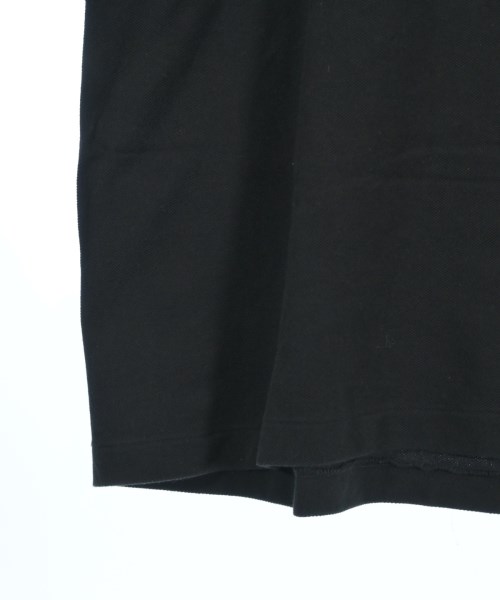 UNITED ARROWS（ユナイテッドアローズ）ポロシャツ 黒 サイズ:M メンズ/2200695424107