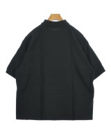 UNITED ARROWS（ユナイテッドアローズ）ポロシャツ 黒 サイズ:M メンズ/2200695424107
