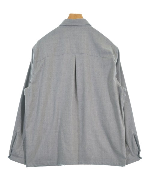 UNITED ARROWS（ユナイテッドアローズ）カジュアルシャツ グレー サイズ:-(M位) メンズ/2200695538026