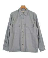 UNITED ARROWS（ユナイテッドアローズ）カジュアルシャツ グレー サイズ:-(M位) メンズ/2200695538026
