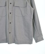 UNITED ARROWS（ユナイテッドアローズ）カジュアルシャツ グレー サイズ:-(M位) メンズ/2200695538026