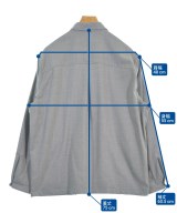 UNITED ARROWS（ユナイテッドアローズ）カジュアルシャツ グレー サイズ:-(M位) メンズ/2200695538026