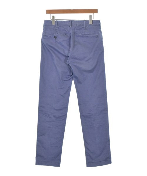 UNITED ARROWS（ユナイテッドアローズ）チノパン 青 サイズ:44(S位) メンズ/2200696191015