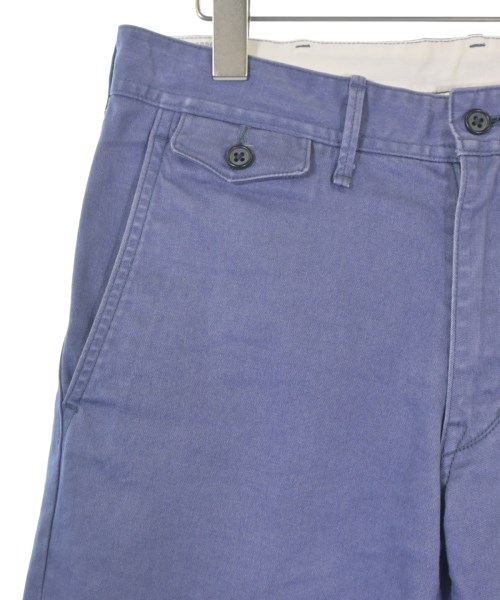 UNITED ARROWS（ユナイテッドアローズ）チノパン 青 サイズ:44(S位) メンズ/2200696191015