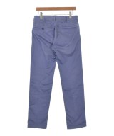 UNITED ARROWS（ユナイテッドアローズ）チノパン 青 サイズ:44(S位) メンズ/2200696191015