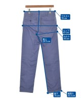 UNITED ARROWS（ユナイテッドアローズ）チノパン 青 サイズ:44(S位) メンズ/2200696191015