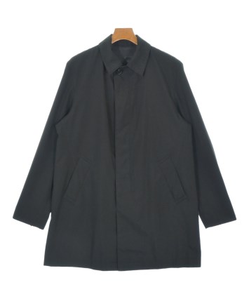 UNITED ARROWS（ユナイテッドアローズ）ステンカラーコート 黒 サイズ