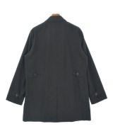 UNITED ARROWS（ユナイテッドアローズ）ステンカラーコート 黒 サイズ:M メンズ/2200696191022