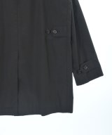UNITED ARROWS（ユナイテッドアローズ）ステンカラーコート 黒 サイズ:M メンズ/2200696191022