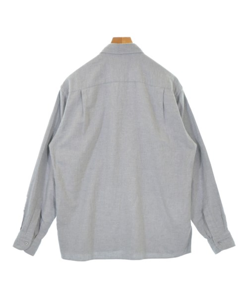 UNITED ARROWS（ユナイテッドアローズ）カジュアルシャツ グレー サイズ:M メンズ/2200696191039