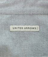 UNITED ARROWS（ユナイテッドアローズ）カジュアルシャツ グレー サイズ:M メンズ/2200696191039