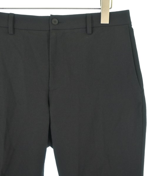 UNITED ARROWS（ユナイテッドアローズ）スラックス 黒 サイズ:M メンズ/2200693442066