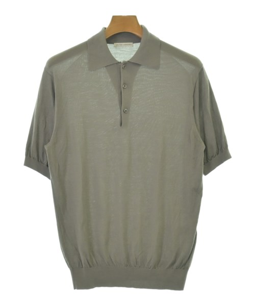 UNITED ARROWS(ユナイテッドアローズ)ニット・セーター グレー サイズ:M/2200693442080