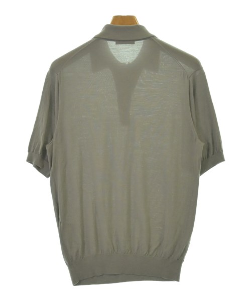 UNITED ARROWS（ユナイテッドアローズ）ニット・セーター グレー サイズ:M メンズ/2200693442080