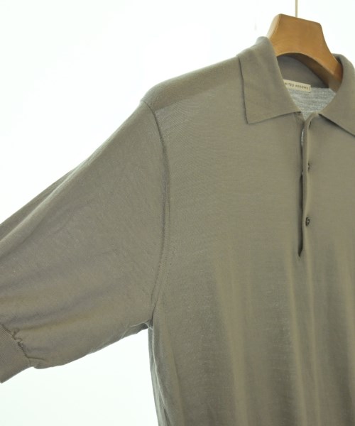 UNITED ARROWS（ユナイテッドアローズ）ニット・セーター グレー サイズ:M メンズ/2200693442080