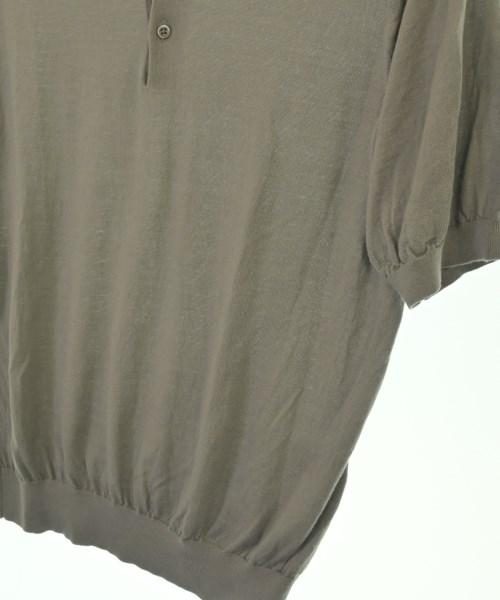UNITED ARROWS（ユナイテッドアローズ）ニット・セーター グレー サイズ:M メンズ/2200693442080