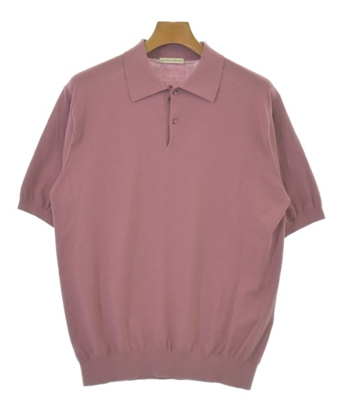 UNITED ARROWS(ユナイテッドアローズ)ニット・セーター ピンク サイズ:L/2200693442103