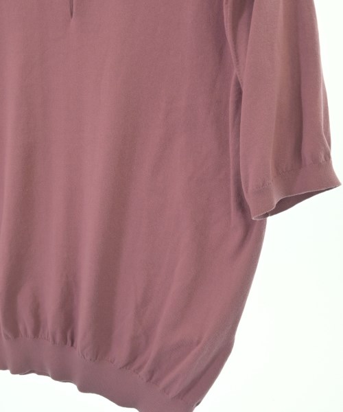 UNITED ARROWS（ユナイテッドアローズ）ニット・セーター ピンク サイズ:L メンズ/2200693442103