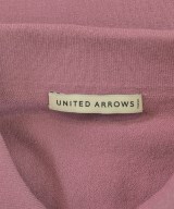 UNITED ARROWS（ユナイテッドアローズ）ニット・セーター ピンク サイズ:L メンズ/2200693442103