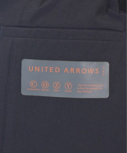 UNITED ARROWS（ユナイテッドアローズ）ジャケット 紺 サイズ:M メンズ/2200692120033