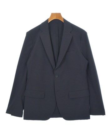 O'mison(値札タグ付き)ユナイテッドアローズ　ジャケット ネイビー UNITED ARROWS（ユナイテッドアローズ）ジャケット 紺 サイズ:M メンズ