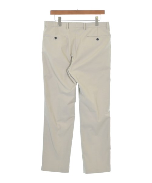 UNITED ARROWS（ユナイテッドアローズ）スラックス 白 サイズ:L メンズ/2200692120132