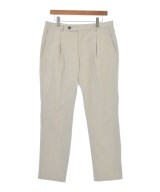 UNITED ARROWS（ユナイテッドアローズ）スラックス 白 サイズ:L メンズ/2200692120132