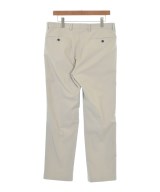 UNITED ARROWS（ユナイテッドアローズ）スラックス 白 サイズ:L メンズ/2200692120132