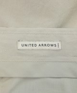 UNITED ARROWS（ユナイテッドアローズ）スラックス 白 サイズ:L メンズ/2200692120132