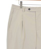 UNITED ARROWS（ユナイテッドアローズ）スラックス 白 サイズ:L メンズ/2200692120132