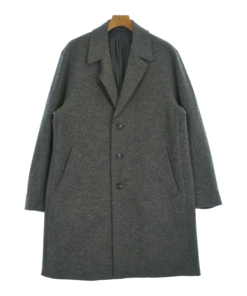UNITED ARROWS(ユナイテッドアローズ)チェスターコート グレー サイズ:F/2200696902024